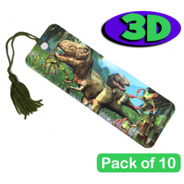 3D Bookmarks