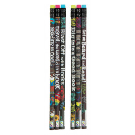 Literacy Pencils