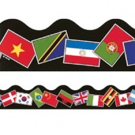 Flag Borders