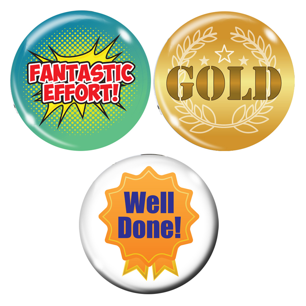 Award Badges