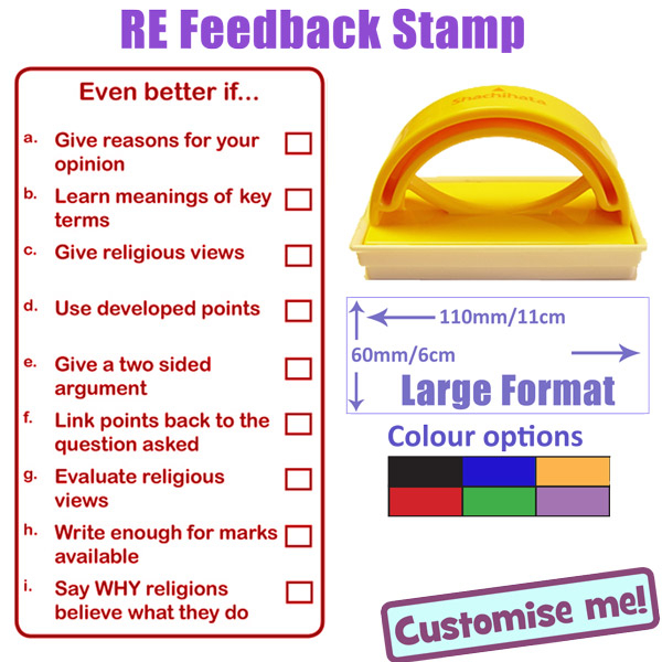 RE Stamps