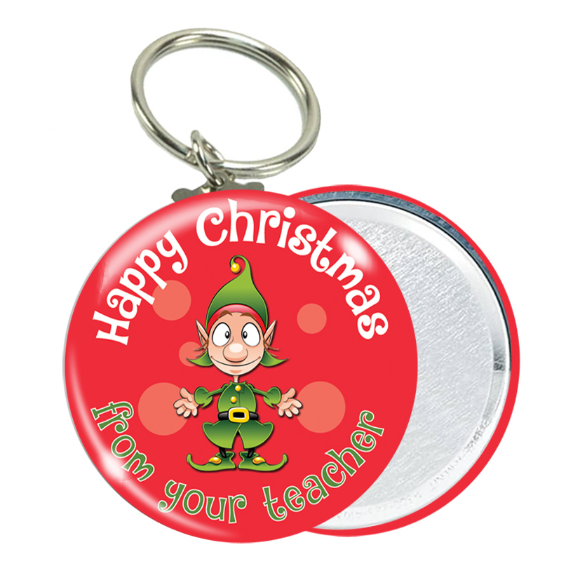 Christmas Keyrings