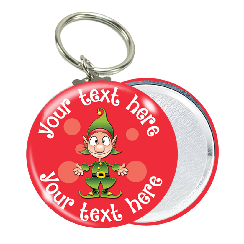 Keyrings - Personalised