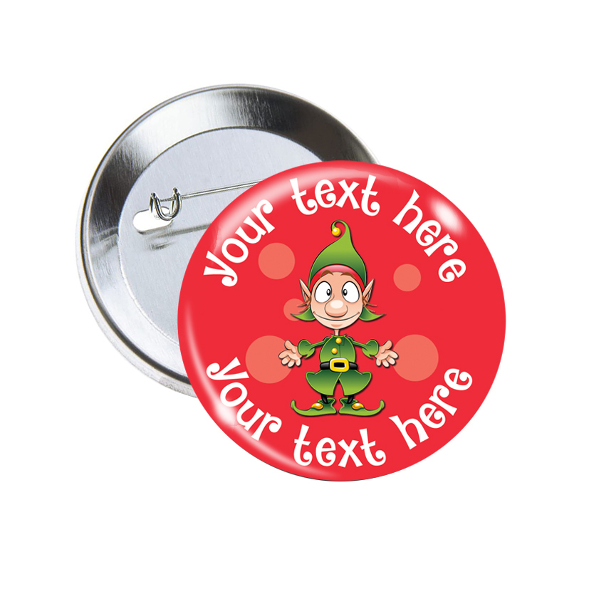 Christmas Badges