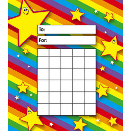 Reward Chart Pads