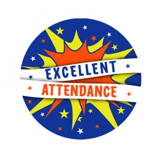 Attendance Stickers