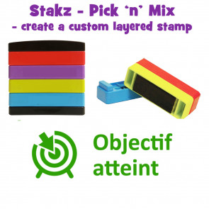 Assessment Stakz Multistamps