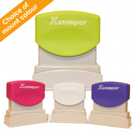 Office Stamps | Self-inking Administration Stampers