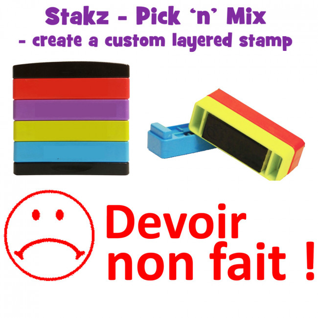 French Stakz Multistamps