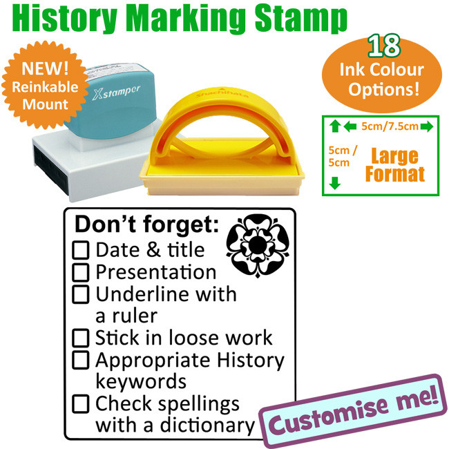 History Stamps