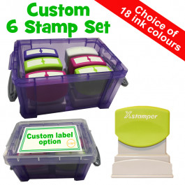 Custom Stamp Box Sets