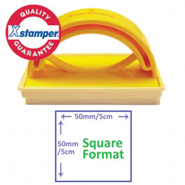 Square Custom Stamps