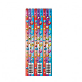 Smiley / Emoji Pencils