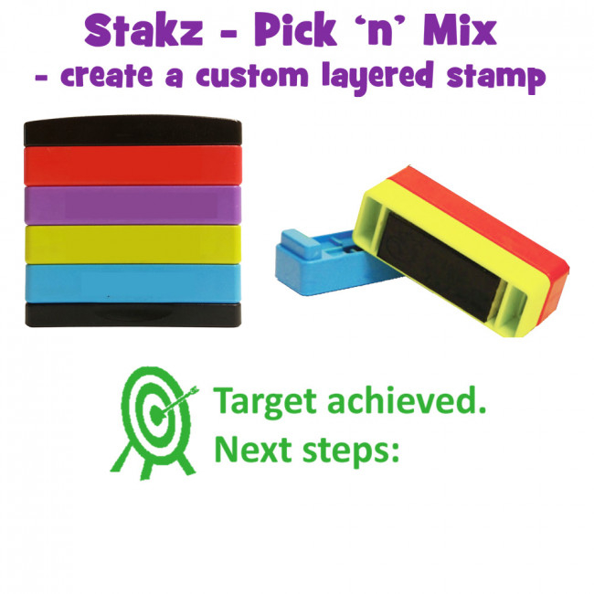 Target / Assessment Stamps