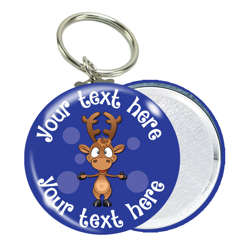 Reindeer keychain store