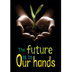 Motivational Posters For Kids The Future Is In Our Hands