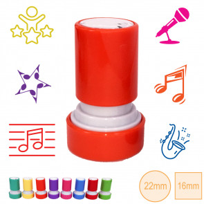 Assorted Stamps for Kids Self-Ink Stamps - China Kids Name Stamps and  Teacher Stamp price