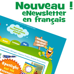 French eNewsletter