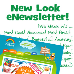 New eNewsletter Design