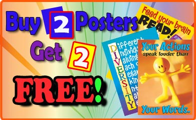 Free School Poster Offer