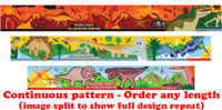 Dinosaur Day Design Classroom Border