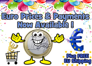 Euro Payment Prices Now Available