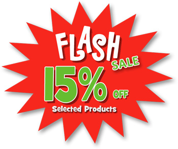 Flash Sale on Classroom Resources