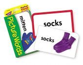 Picture Words Flash Cards