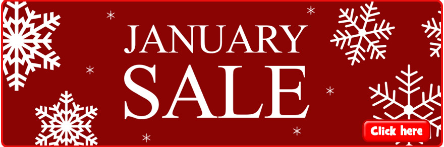 January Sale