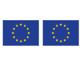 EU Flag / European Flag Display Borders