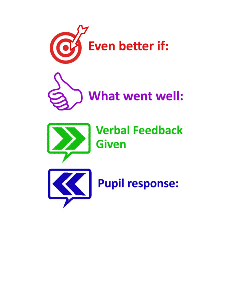 AFL in the Primary Classroom