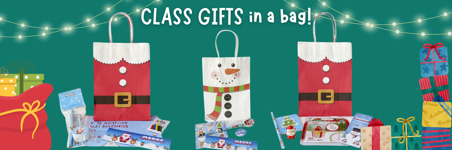 Christmas Class Gifts