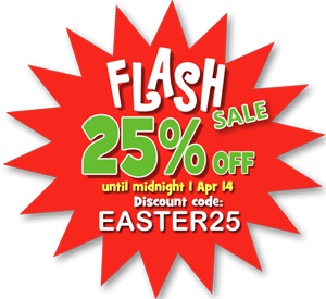 Flash Sale on Classroom Resources