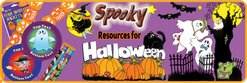 Halloween banner small