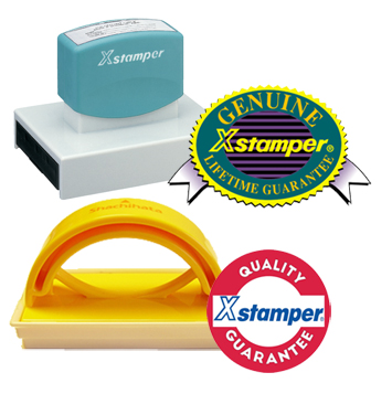 Xstamper Large Stamps for Teacher Marking