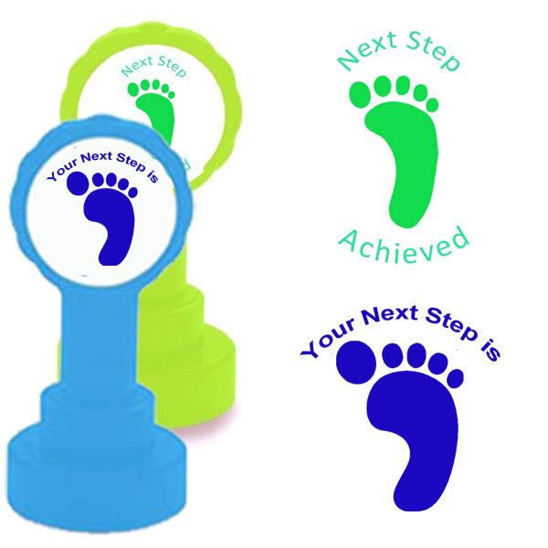 TeacherTalk - Teacher Talk Blog | New Next Steps Marking Stamps