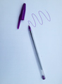 New Purple Ink Marking Pens for Teachers