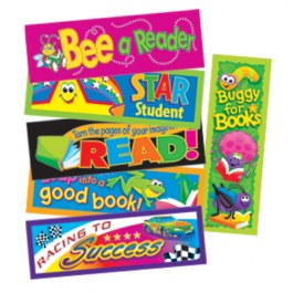 Bookmarks - End of Term Activities