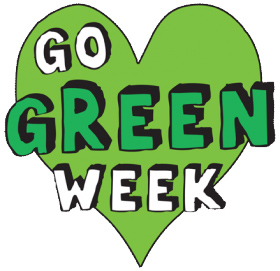 Go Green Week for Schools 2015