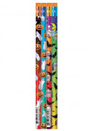 Halloween Fun Pencils x 12