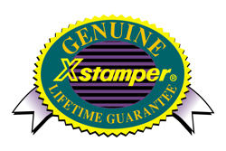 Xstamper Quality Guarantee